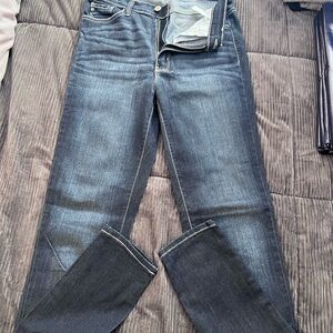 KanCan Deep Blue Skinny Jeans